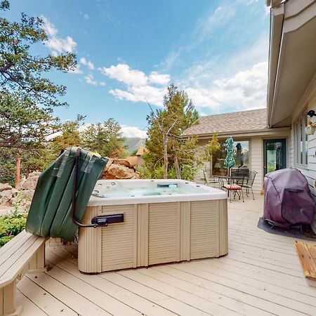 Elk Ridge Retreat #3098 Villa Estes Park Exterior photo
