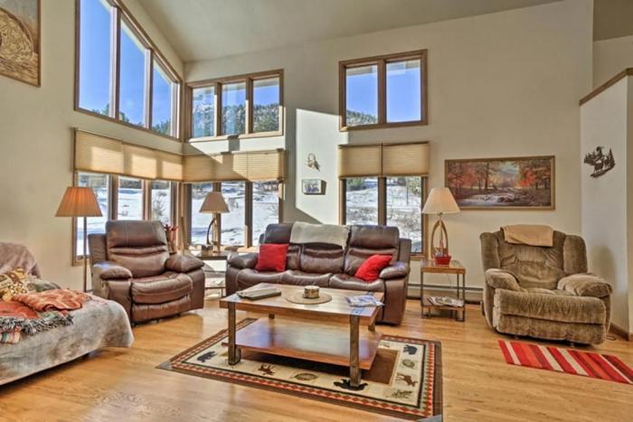 Elk Ridge Retreat #3098 Villa Estes Park Exterior photo