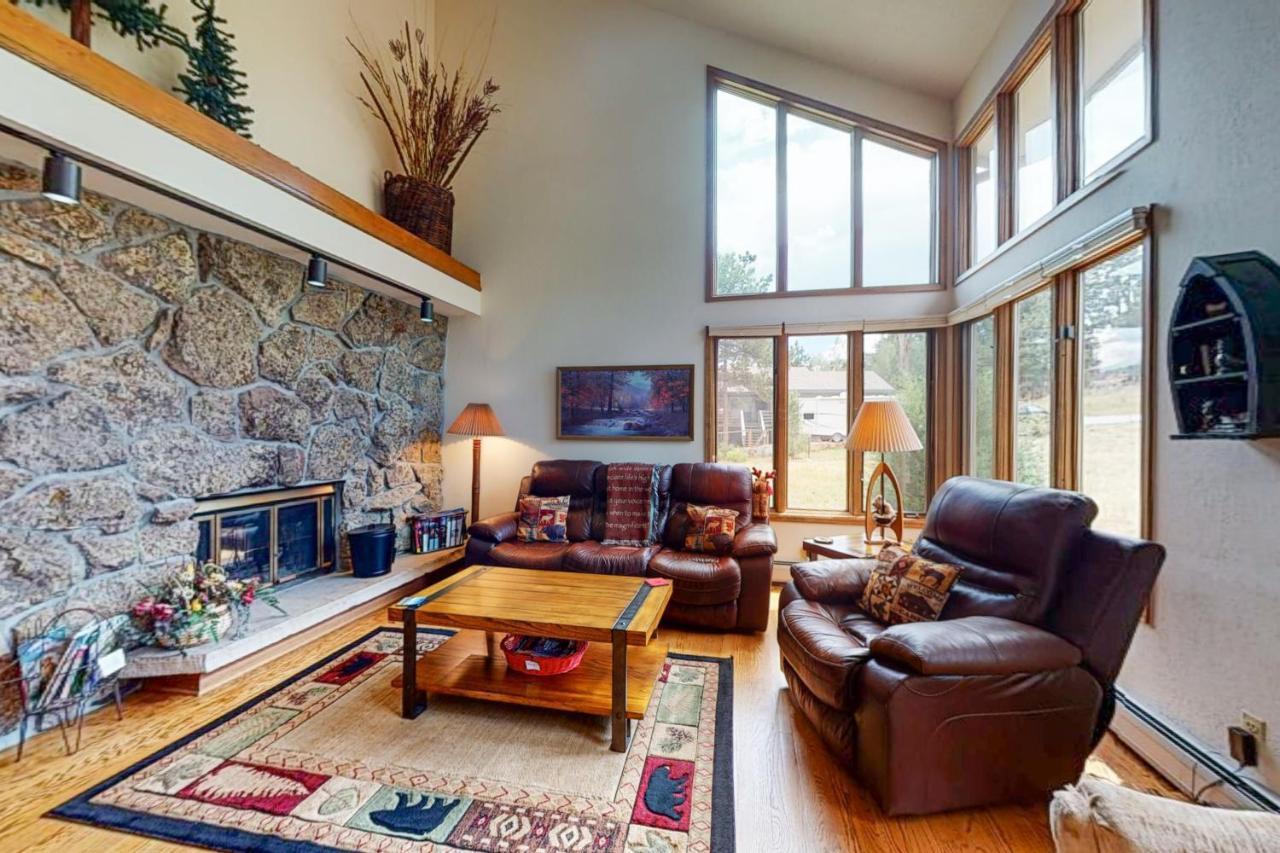 Elk Ridge Retreat #3098 Villa Estes Park Exterior photo