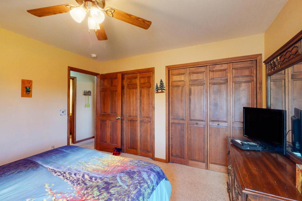 Elk Ridge Retreat #3098 Villa Estes Park Exterior photo
