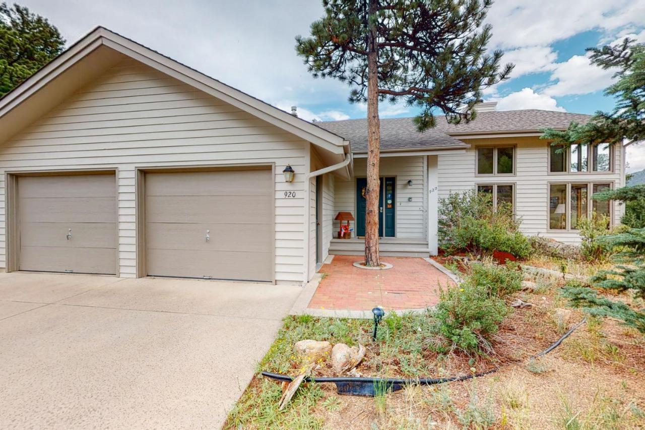 Elk Ridge Retreat #3098 Villa Estes Park Exterior photo