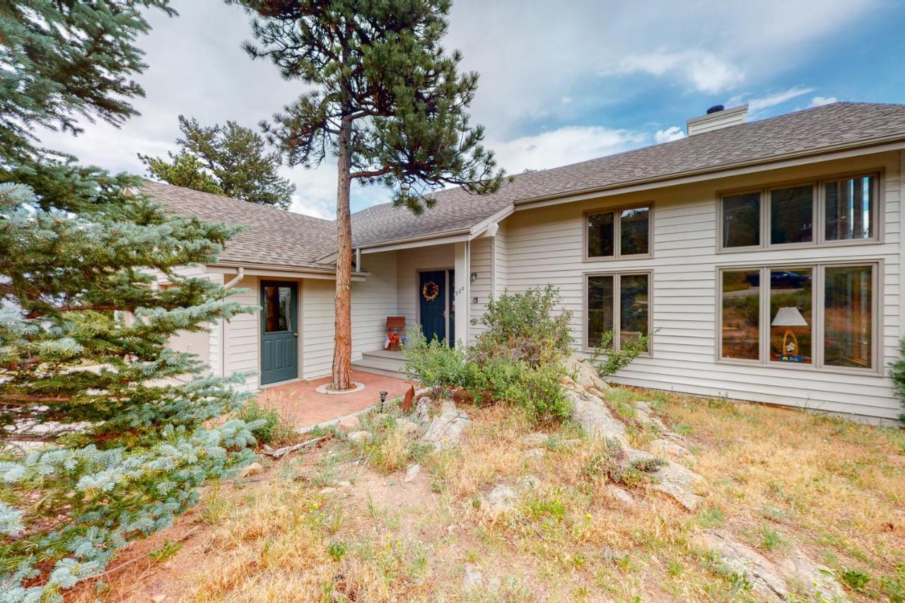 Elk Ridge Retreat #3098 Villa Estes Park Exterior photo